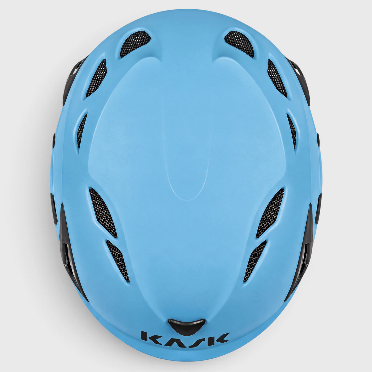 Elmetto SUPERPLASMA AQ Kask EN397-12492 Ciano