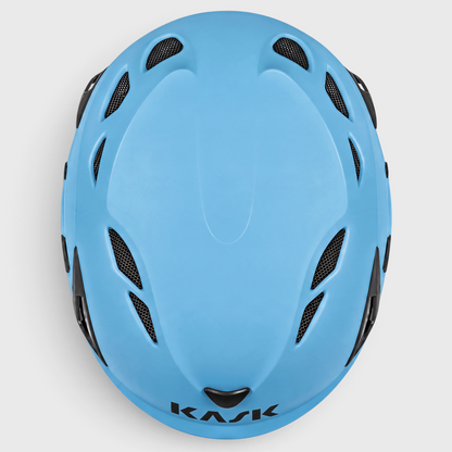 Elmetto SUPERPLASMA AQ Kask EN397-12492 Ciano