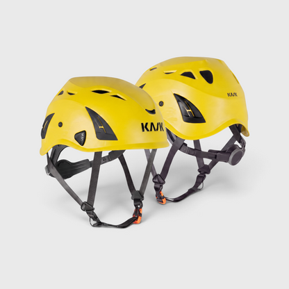 Elmetto SUPERPLASMA AQ Kask EN397-12492 Giallo