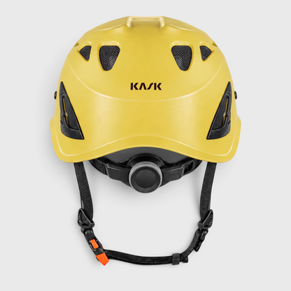 Elmetto SUPERPLASMA AQ Kask EN397-12492 Giallo