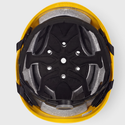 Elmetto SUPERPLASMA AQ Kask EN397-12492 Giallo