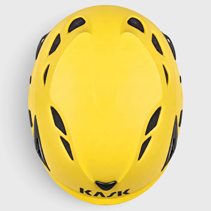 Elmetto SUPERPLASMA AQ Kask EN397-12492 Giallo