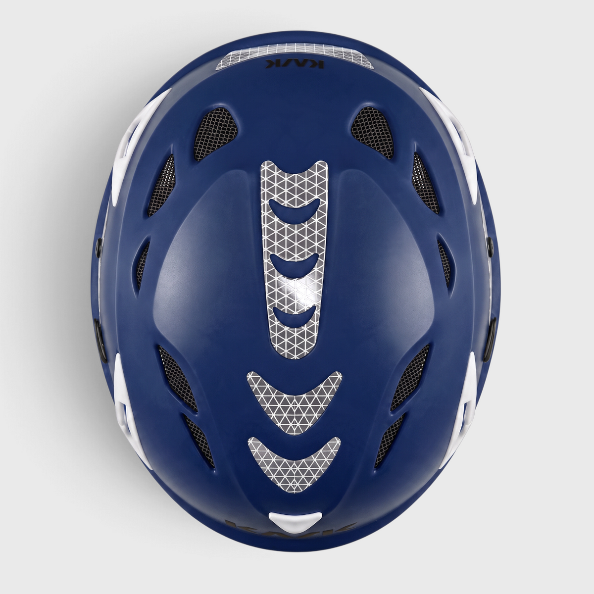 Elmetto SUPERPLASMA AQ HIVIZ Kask EN397-12492 Blu Navy