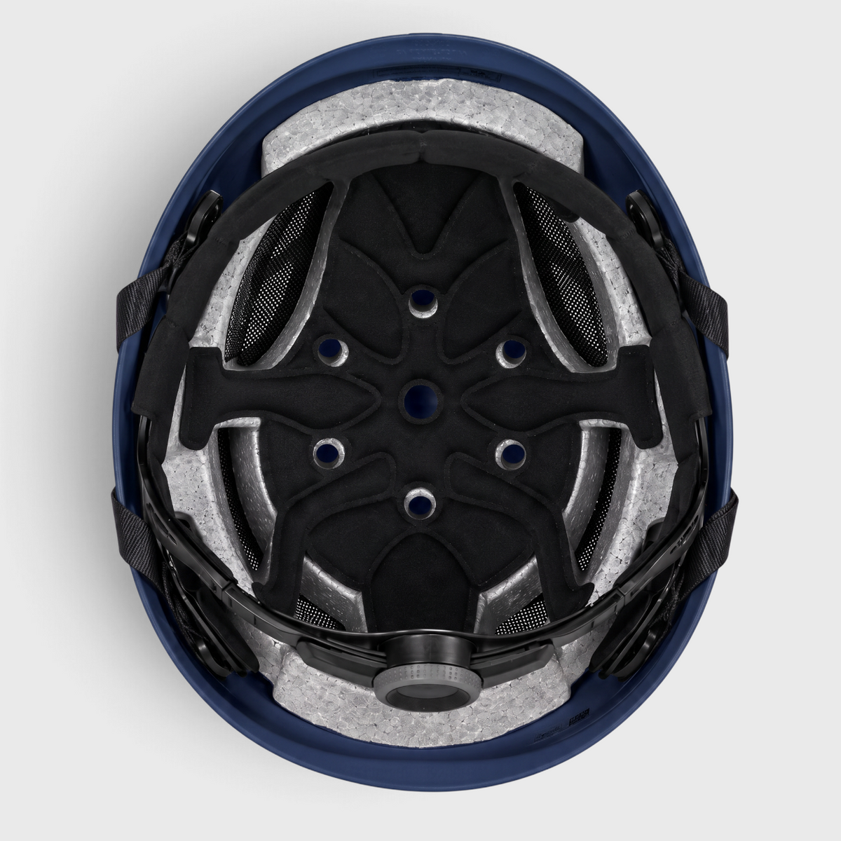Elmetto SUPERPLASMA AQ HIVIZ Kask EN397-12492 Blu Navy