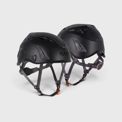 Elmetto SUPERPLASMA AQ Kask EN397-12492 Nero