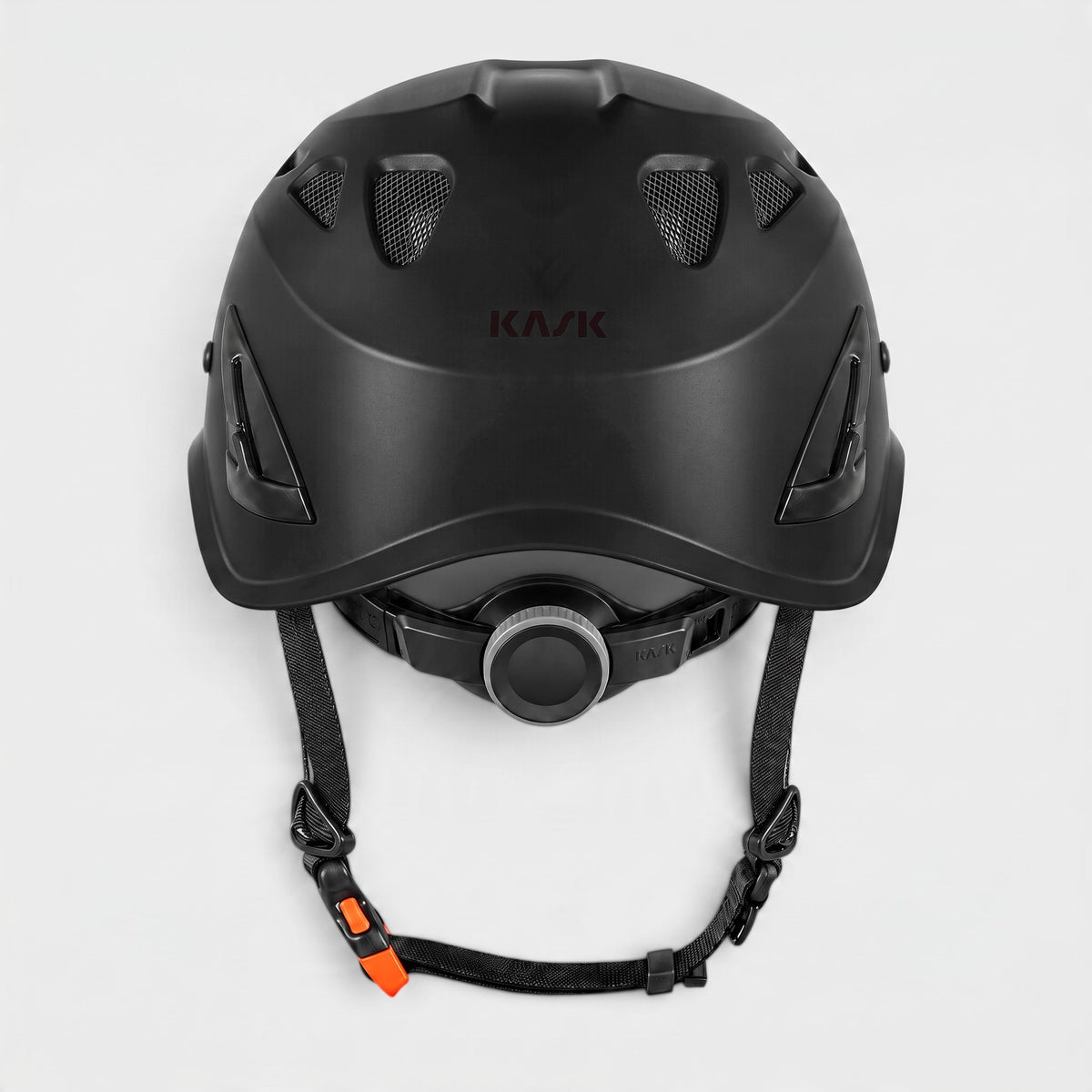 Elmetto SUPERPLASMA AQ Kask EN397-12492 Nero