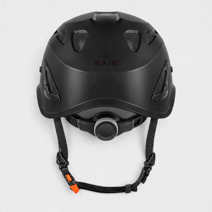Elmetto SUPERPLASMA AQ Kask EN397-12492 Nero
