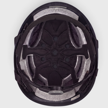 Elmetto SUPERPLASMA AQ Kask EN397-12492 Nero