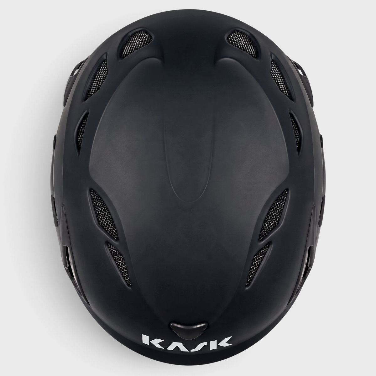Elmetto SUPERPLASMA AQ Kask EN397-12492 Nero