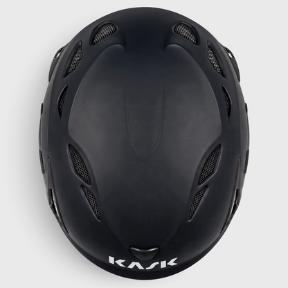 Elmetto SUPERPLASMA AQ Kask EN397-12492 Nero