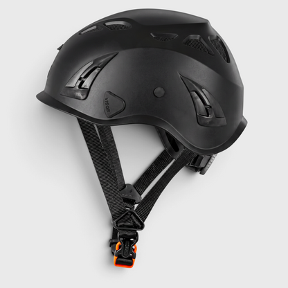 Elmetto SUPERPLASMA AQ Kask EN397-12492 Nero