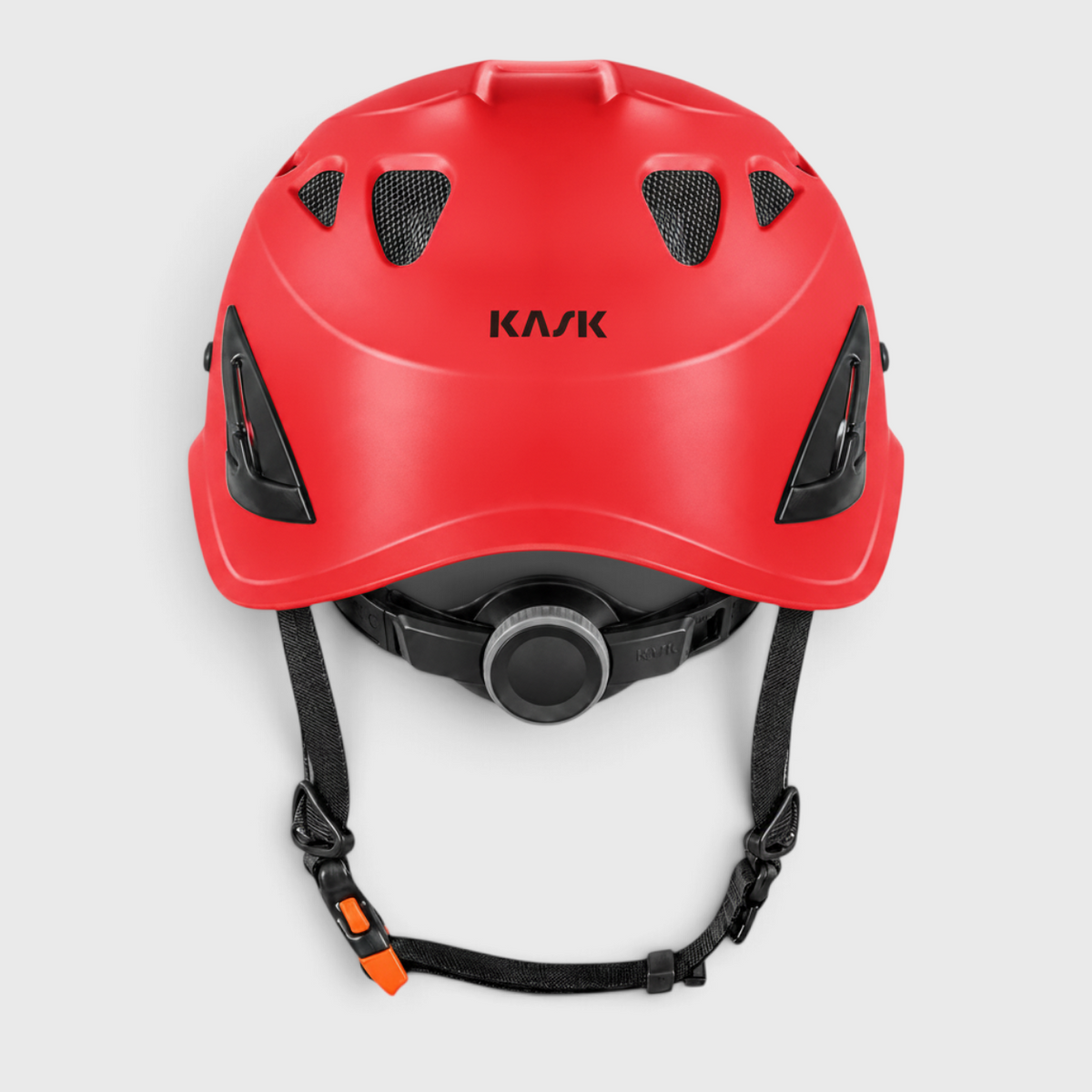 Elmetto SUPERPLASMA AQ Kask EN397-12492 Rosso Ban