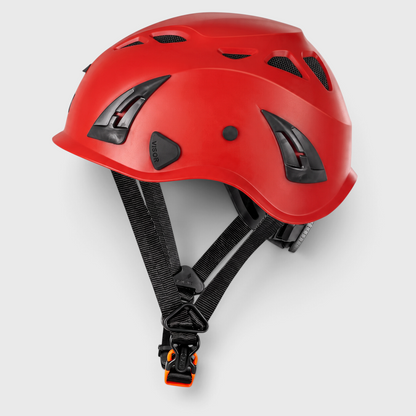 Elmetto SUPERPLASMA AQ Kask EN397-12492 Rosso Ban