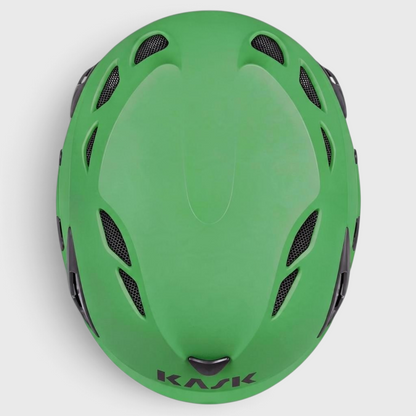 Elmetto SUPERPLASMA AQ Kask EN397-12492 Verde
