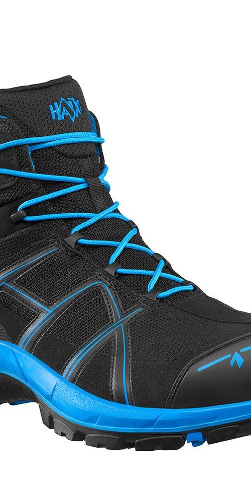 BLACK EAGLE SAFETY 40.1 MID/BLACK-BLUE