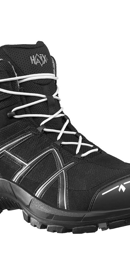 BLACK EAGLE SAFETY 40.1 MID/BLACK-SILVER